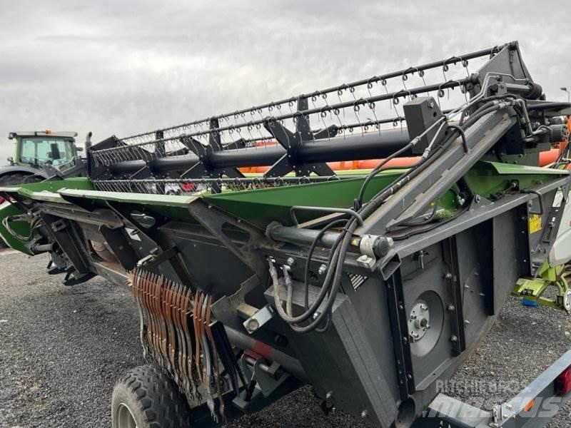 Fendt 6335 C Combine harvesters