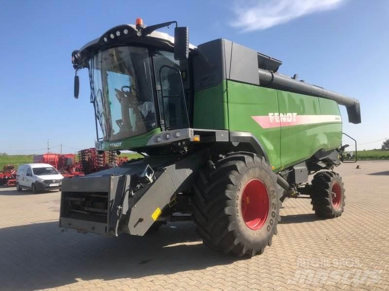 Fendt 9490 X Combine harvesters