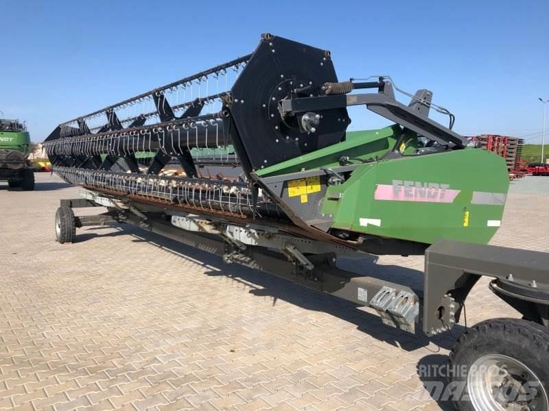 Fendt 9490 X Combine harvesters