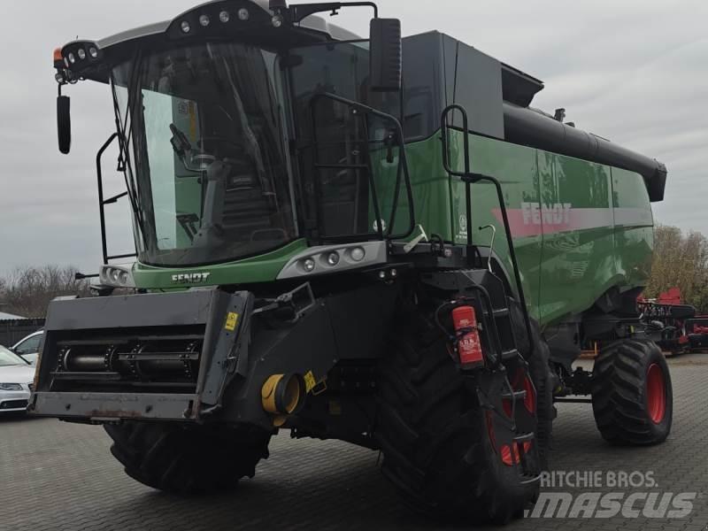 Fendt 9490 X Combine harvesters