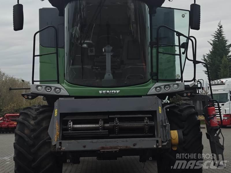 Fendt 9490 X Combine harvesters