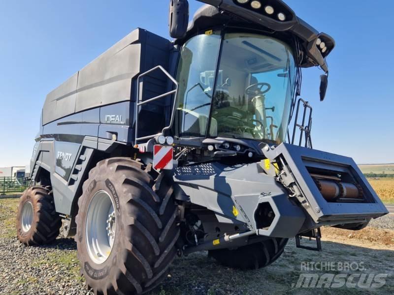 Fendt IDEAL 8 Combine harvesters