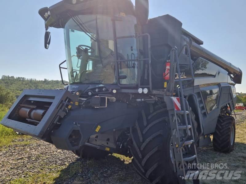 Fendt IDEAL 8 Combine harvesters