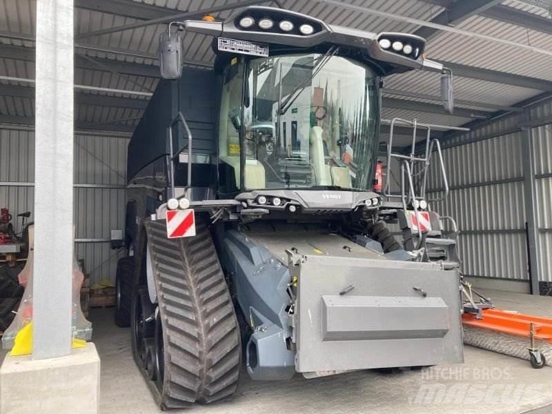 Fendt IDEAL 8T Combine harvesters