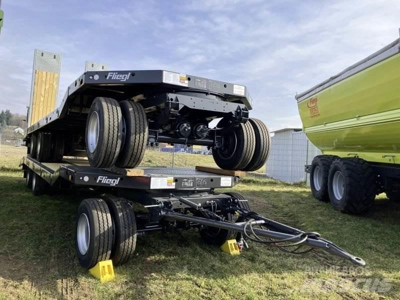 Fliegl DTL 300 Low loaders
