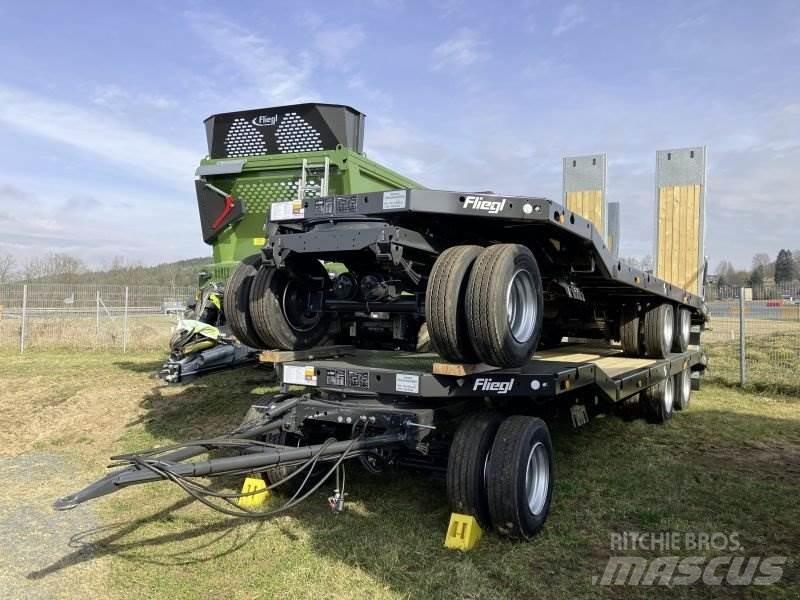 Fliegl DTL 300 Low loaders