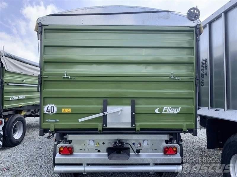 Fliegl TDK 200 Tipper trucks