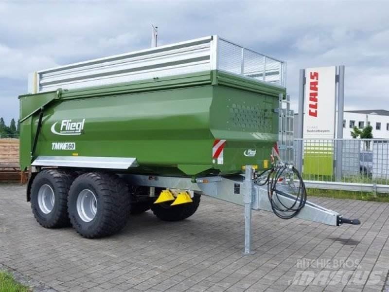 Fliegl TMK 160 Tipper trucks