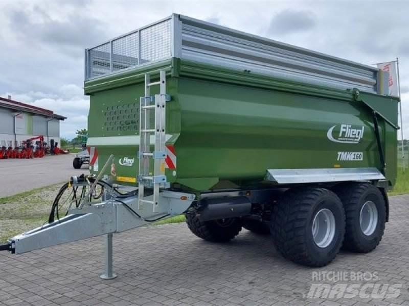 Fliegl TMK 160 Tipper trucks