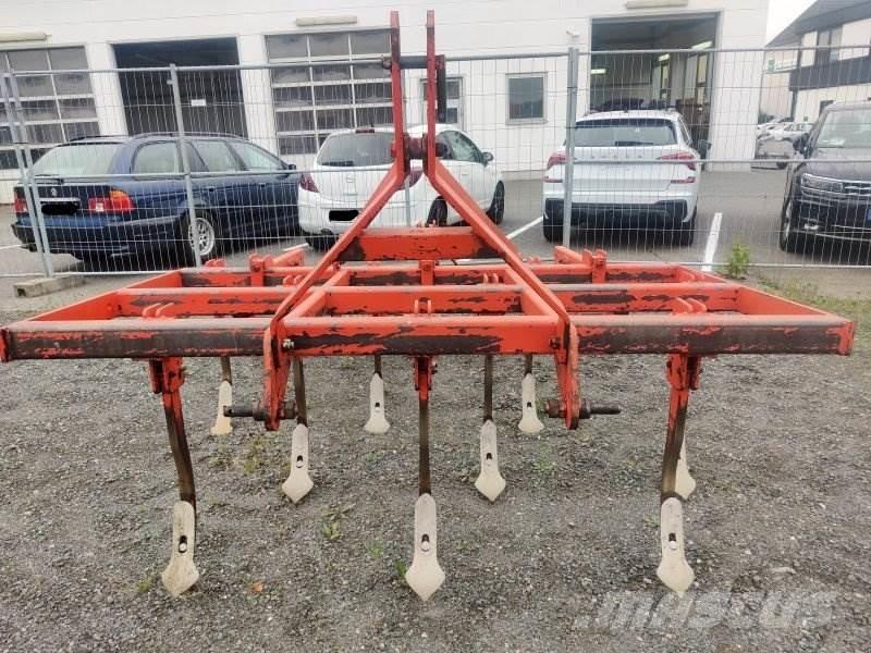 Fricke 220 Cultivators