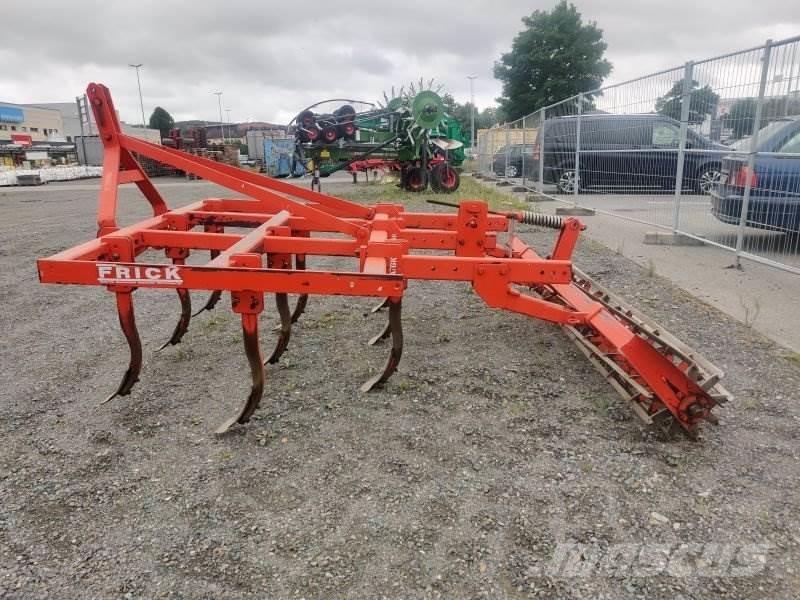 Fricke 220 Cultivators