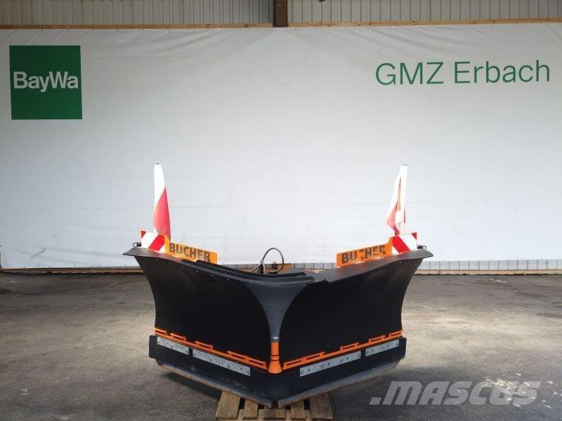  GEBR. URN 28 Snow blades and plows