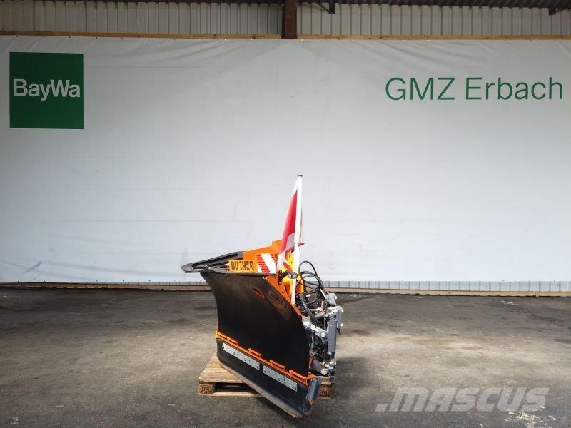  GEBR. URN 28 Snow blades and plows