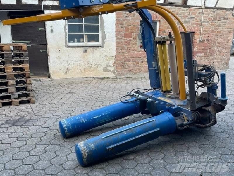 Göweil G 1015 Wrappers