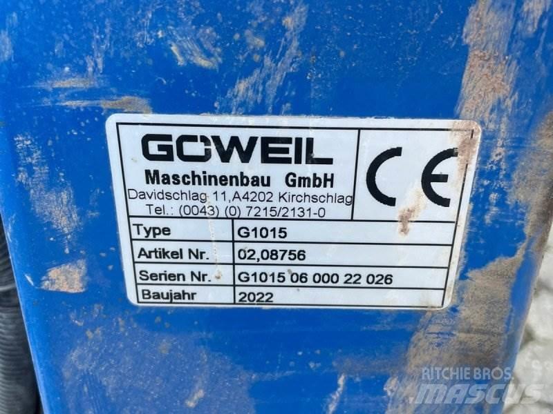 Göweil G 1015 Wrappers