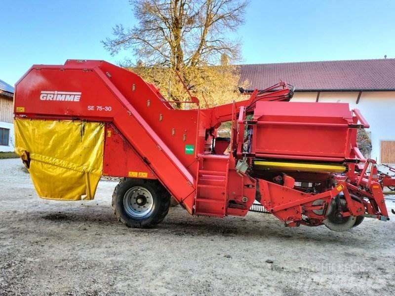 Grimme 75-30 Potato harvesters