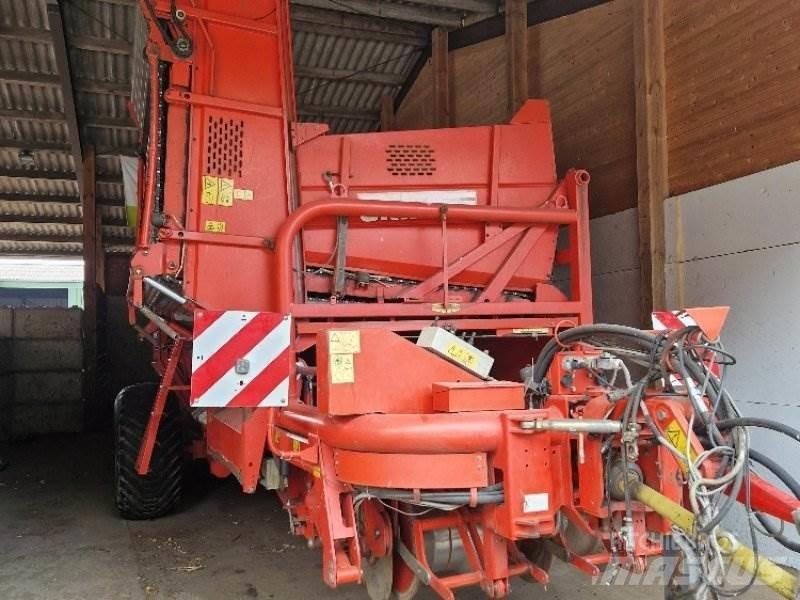 Grimme DR 1500 Potato harvesters