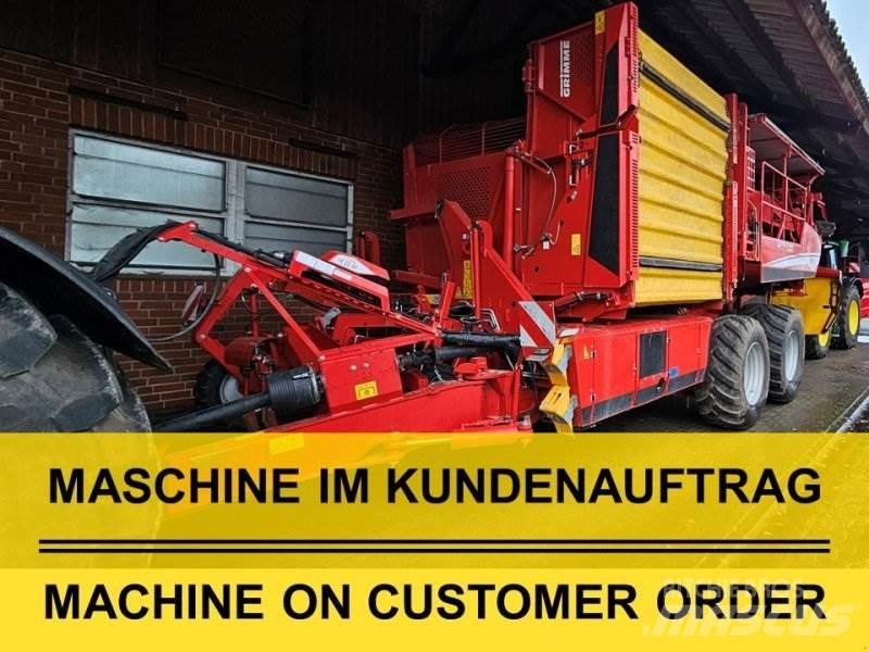 Grimme EVO 290 Potato harvesters