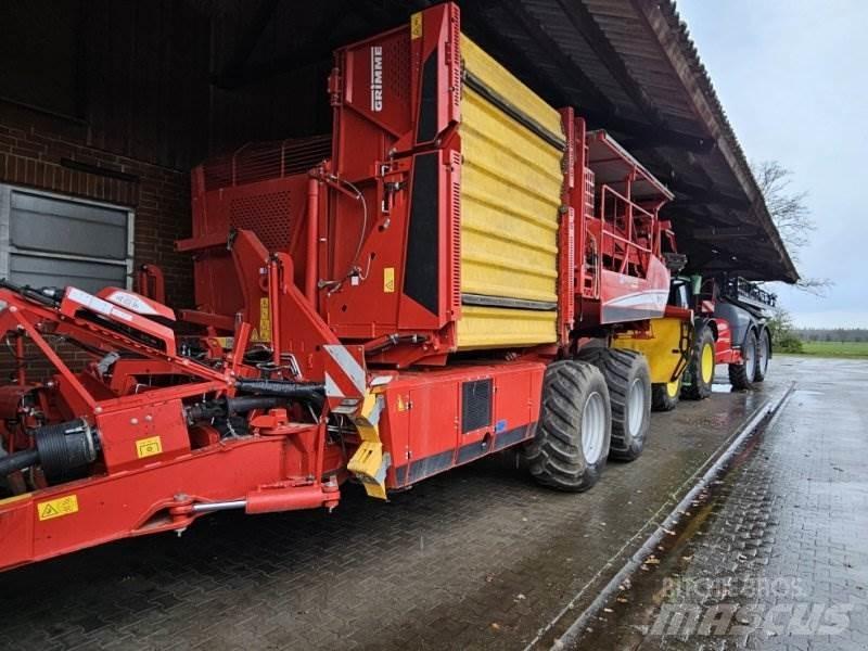 Grimme EVO 290 Potato harvesters