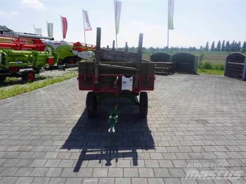  GUMMIWAGEN Tipper trucks