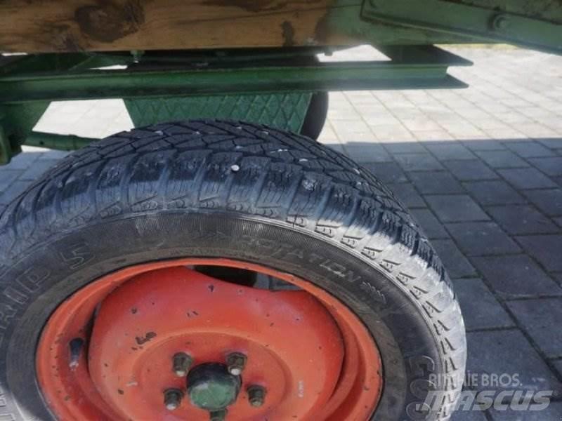  GUMMIWAGEN Tipper trucks