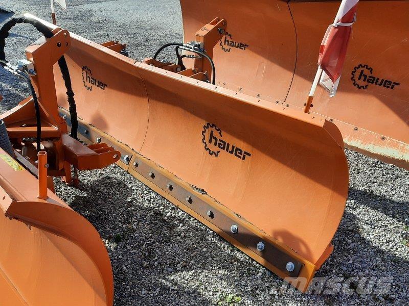 Hauer HSH 3000 Snow blades and plows
