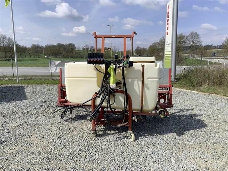 Holder IS 800 Manure spreaders