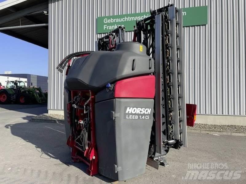Horsch 1.4 CS Manure spreaders