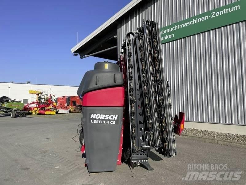 Horsch 1.4 CS Manure spreaders