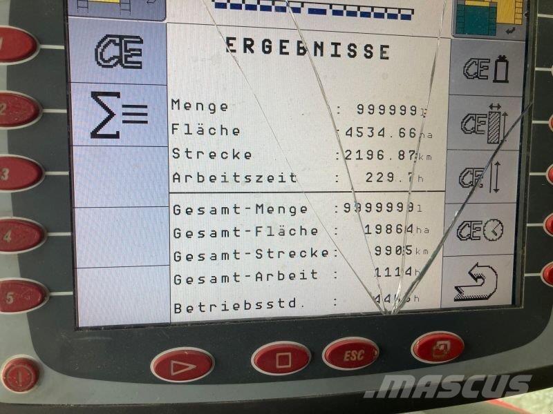 Horsch PT 270 Self-propelled sprayers