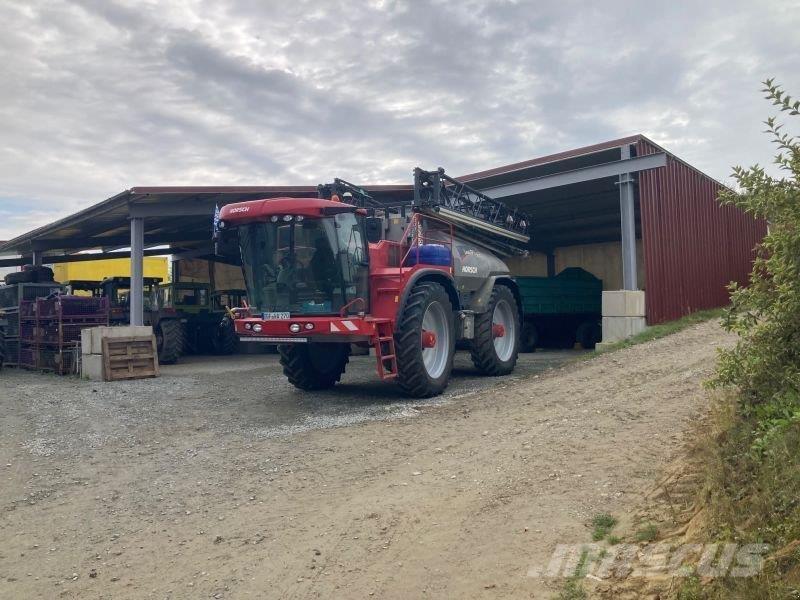 Horsch PT 270 Self-propelled sprayers