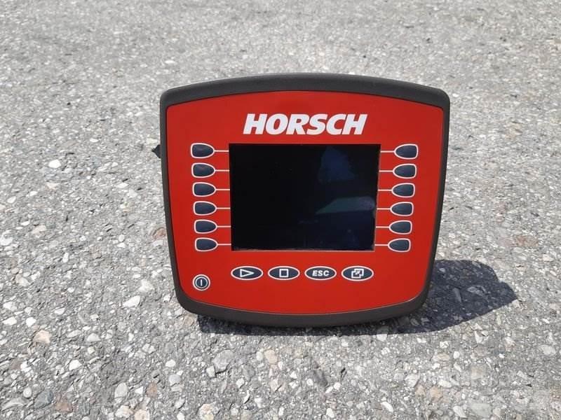 Horsch TERMINAL Other sowing machines and accessories