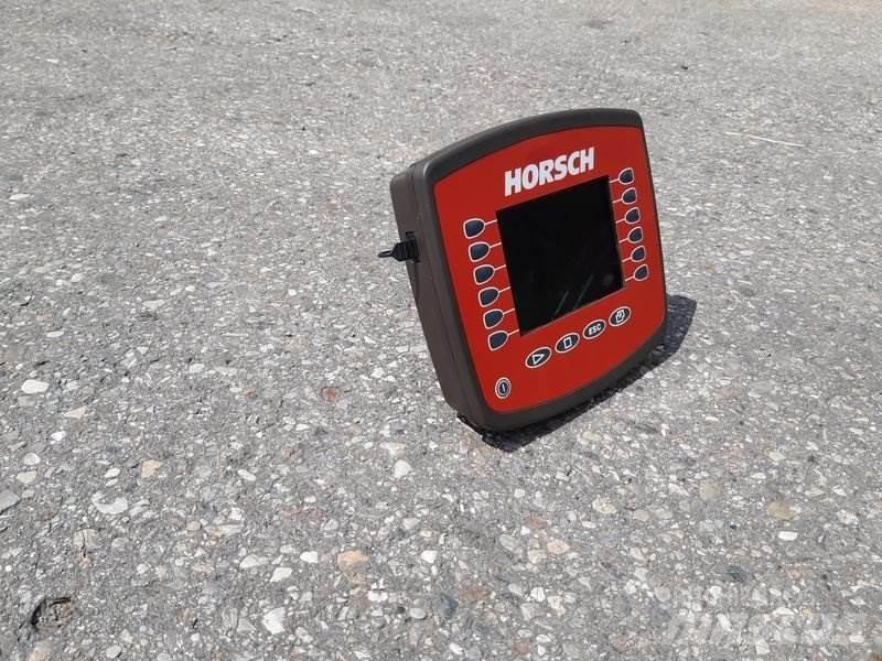 Horsch TERMINAL Other sowing machines and accessories