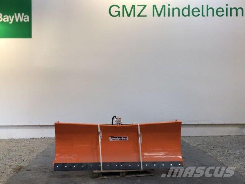 Hydrac UNI-250 Snow blades and plows