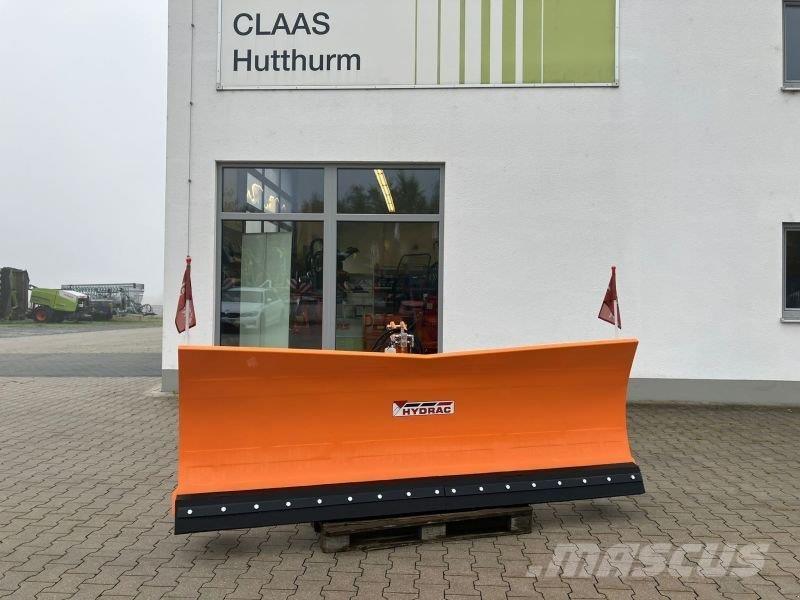 Hydrac UNI 270 Snow blades and plows