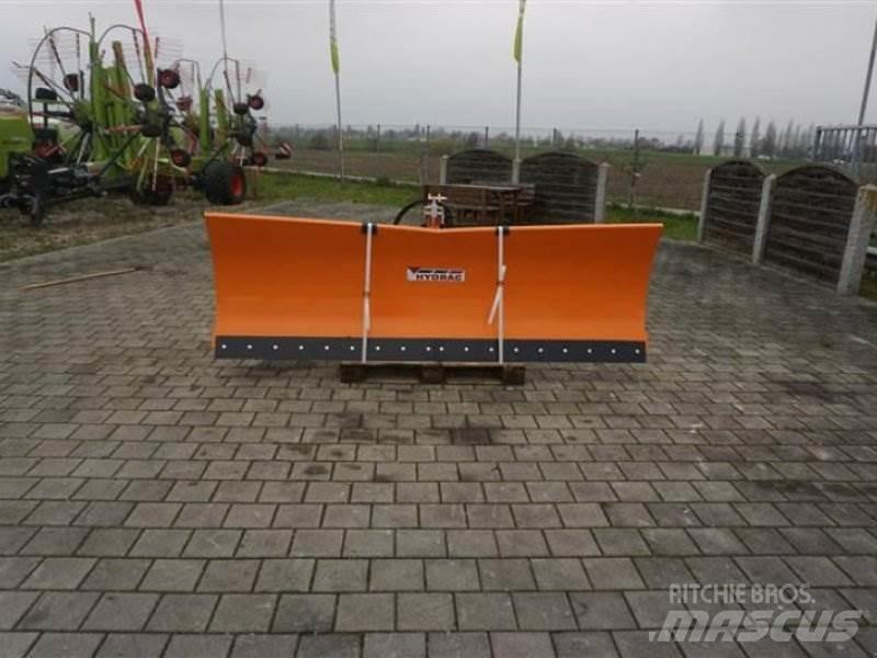 Hydrac UNI 270 Snow blades and plows