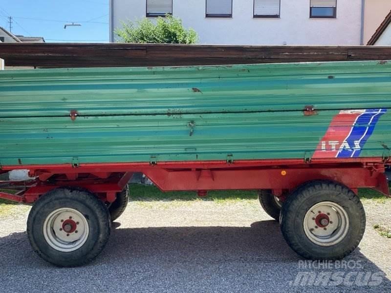  Itas 6023 D Tipper trucks
