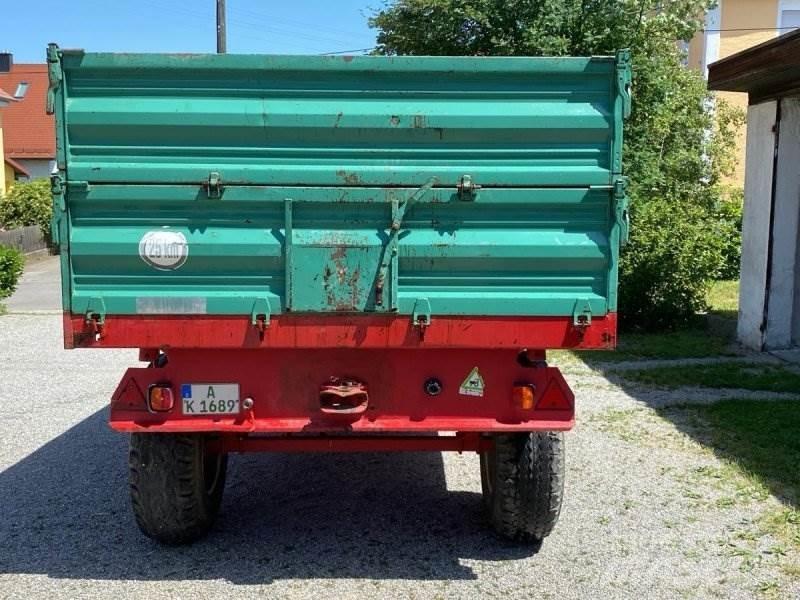  Itas 6023 D Tipper trucks