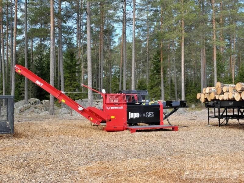 Japa 435 TRE Sawmills