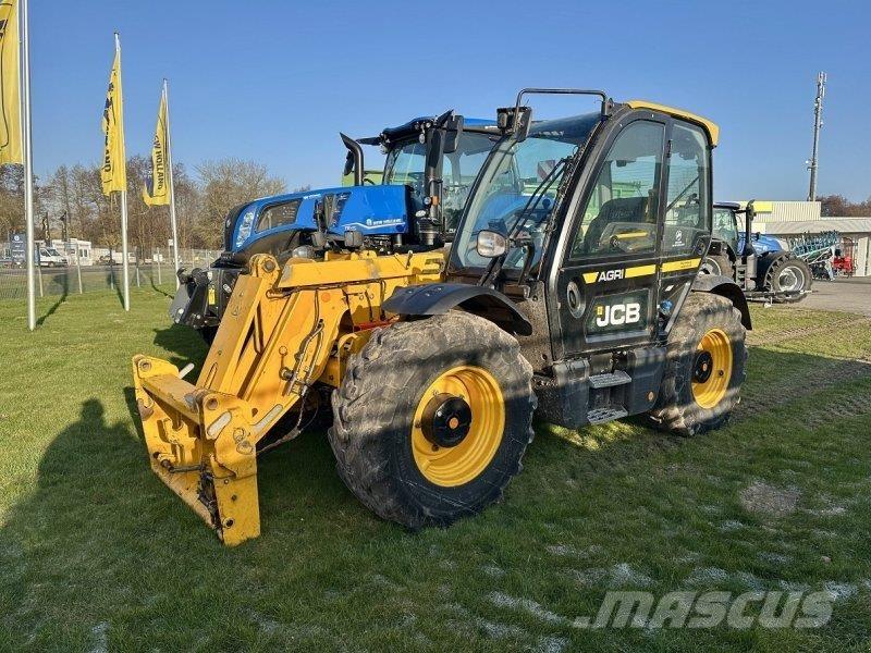JCB 532-60 Telescopic handlers