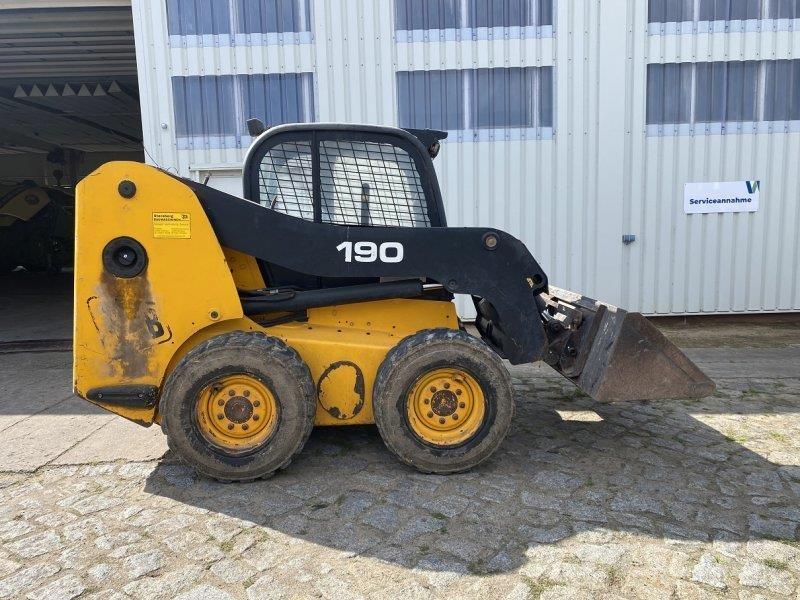 JCB Robot 190 Skid steer loaders