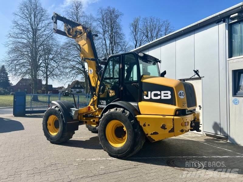 JCB TM 320 S Wheel loaders