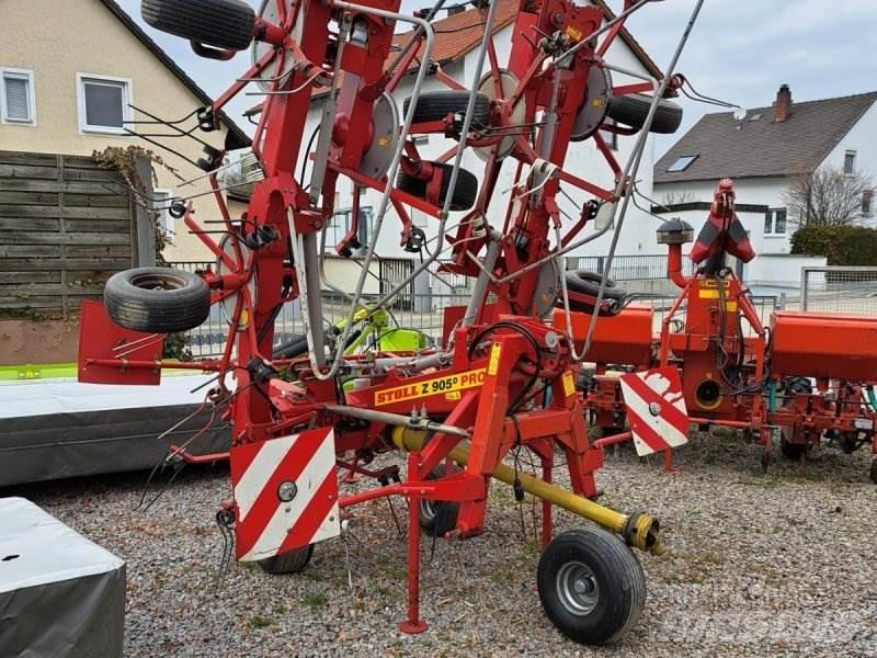 JF 905 Z pro Rakes and tedders