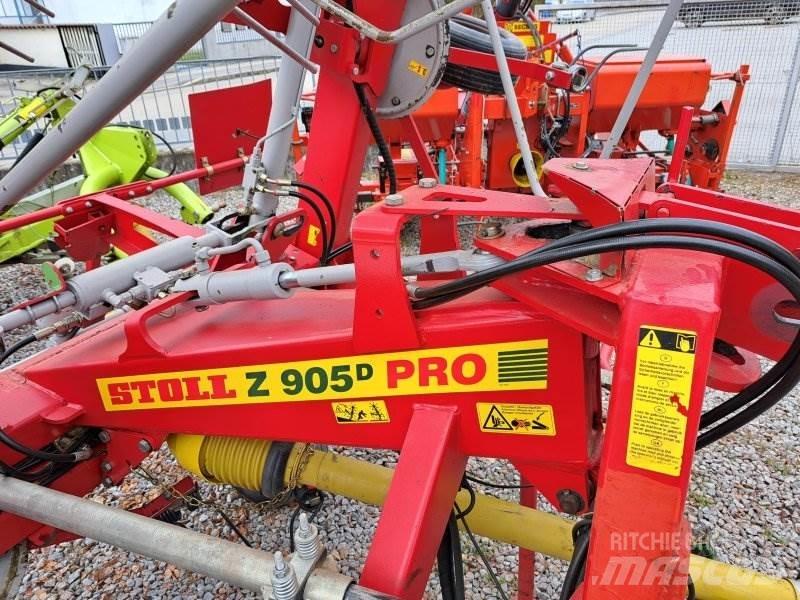 JF 905 Z pro Rakes and tedders