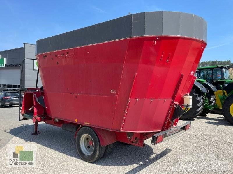 JF vm 14-2 Feed mixer