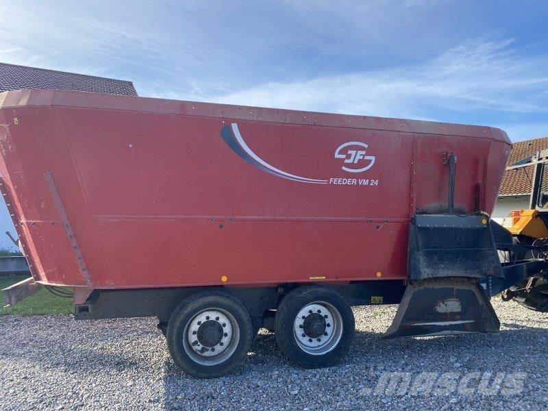 JF VM 24-3 SC Feed mixer