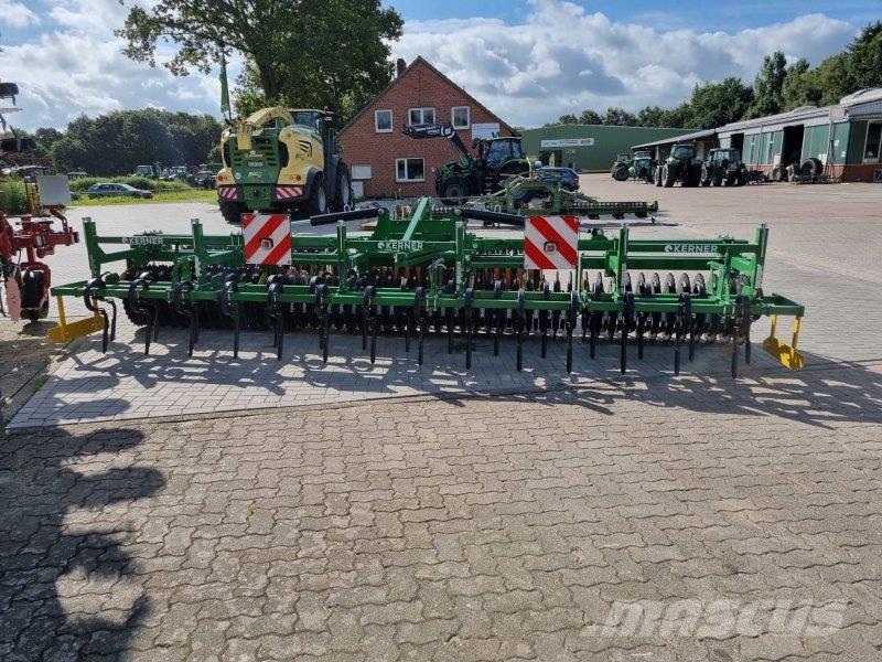 Kerner FP 600 Rollers