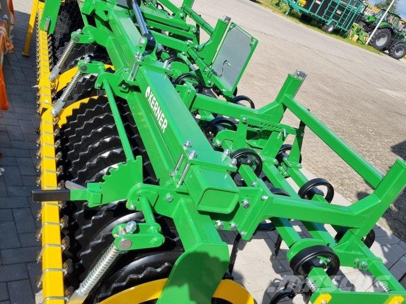 Kerner FP 600 Rollers