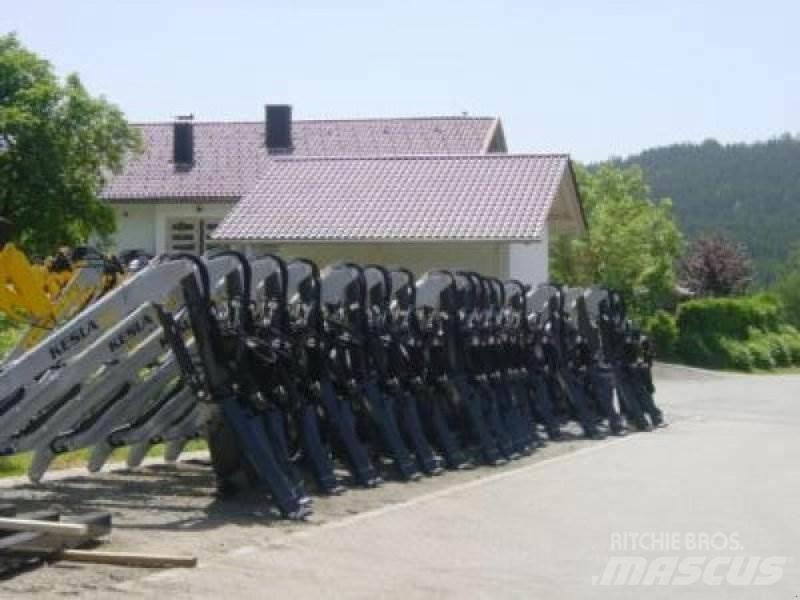 Kesla 203 T Forestry harvesters