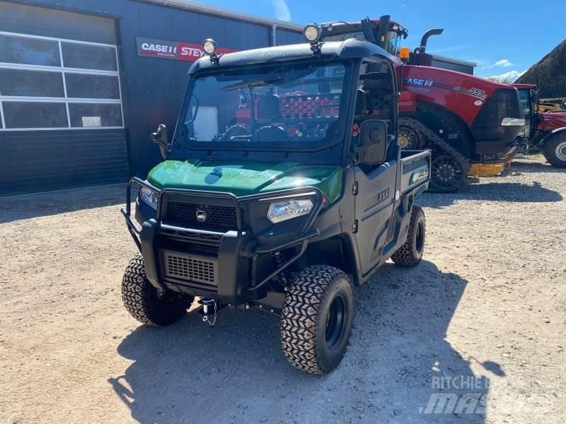 Kioti K9 ATVs